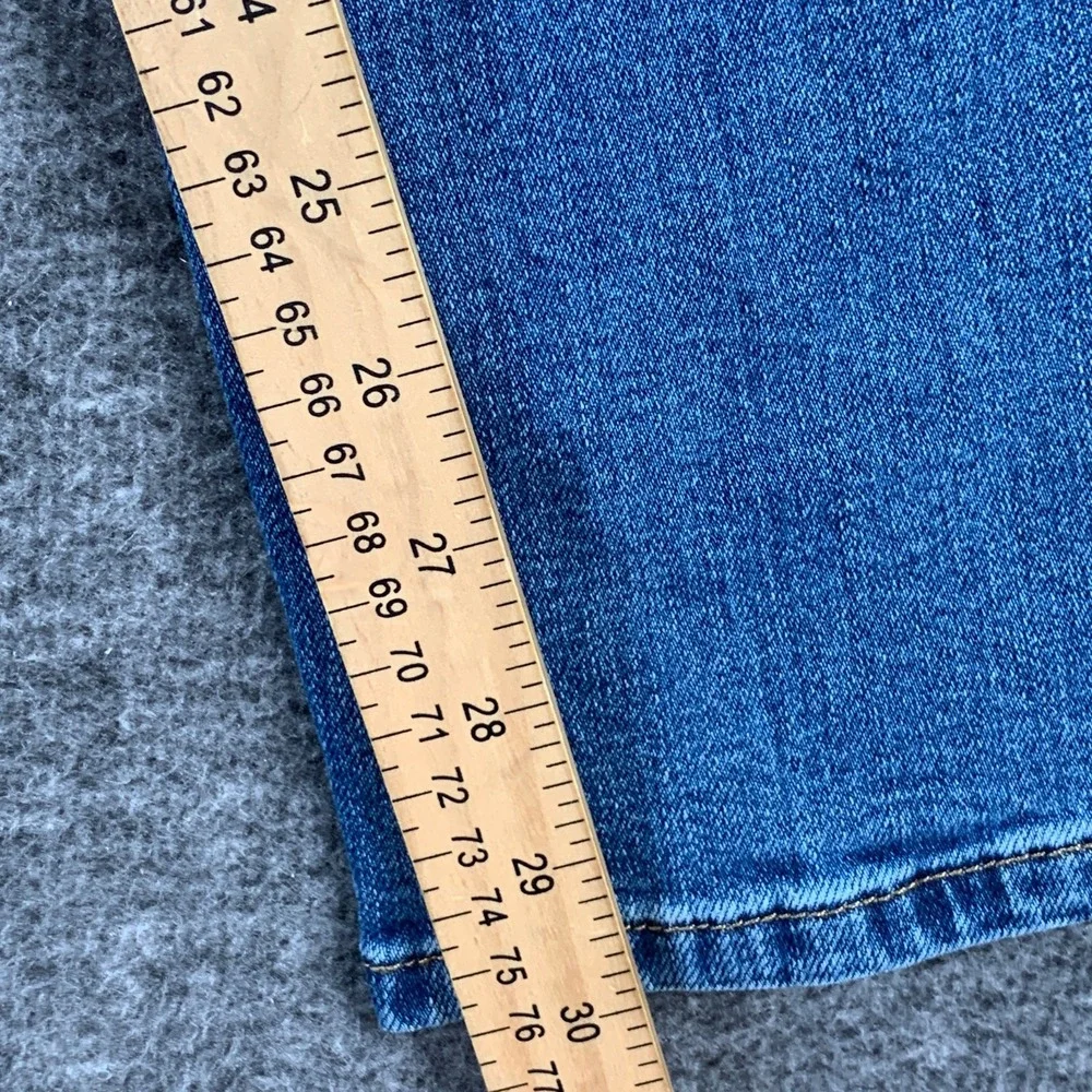 Tecovas Jeans Men 30x30 Slim Western Gaucho Ranch Cowboy Medium Blue